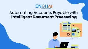 Automating Accounts Payable with Intelligent Document Processing