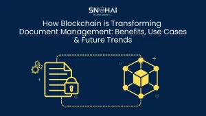 How Blockchain is transforming Document Management