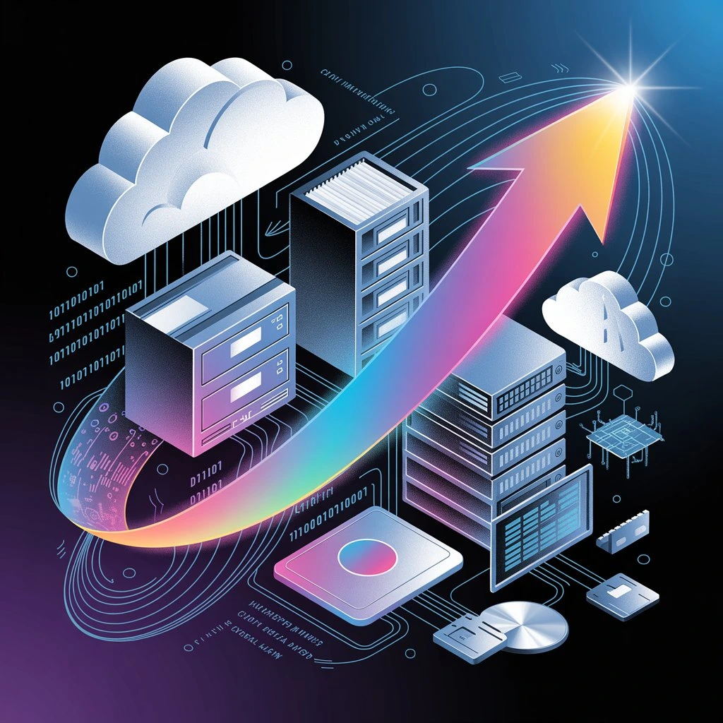 The Impact of AI and Machine Learning on Modern Data Management