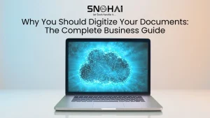 why you should digitize your documents