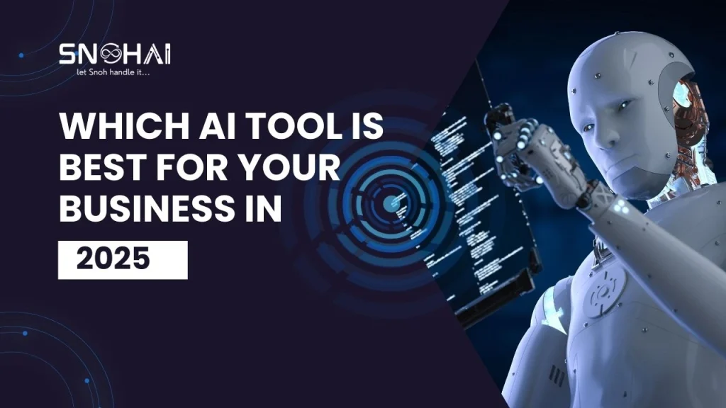 which ai tool is best for businesses in 2025
