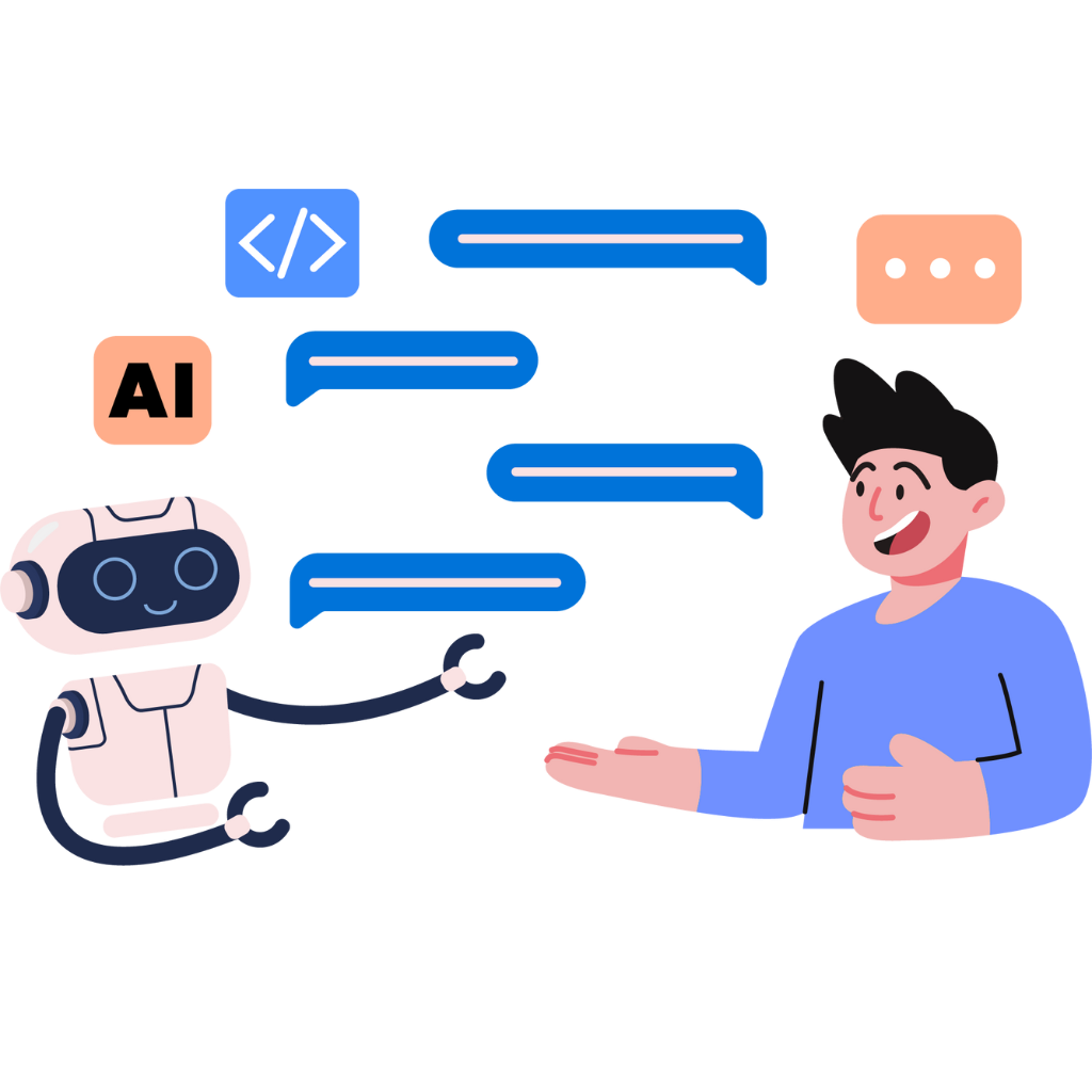 an image that represent what is generative ai