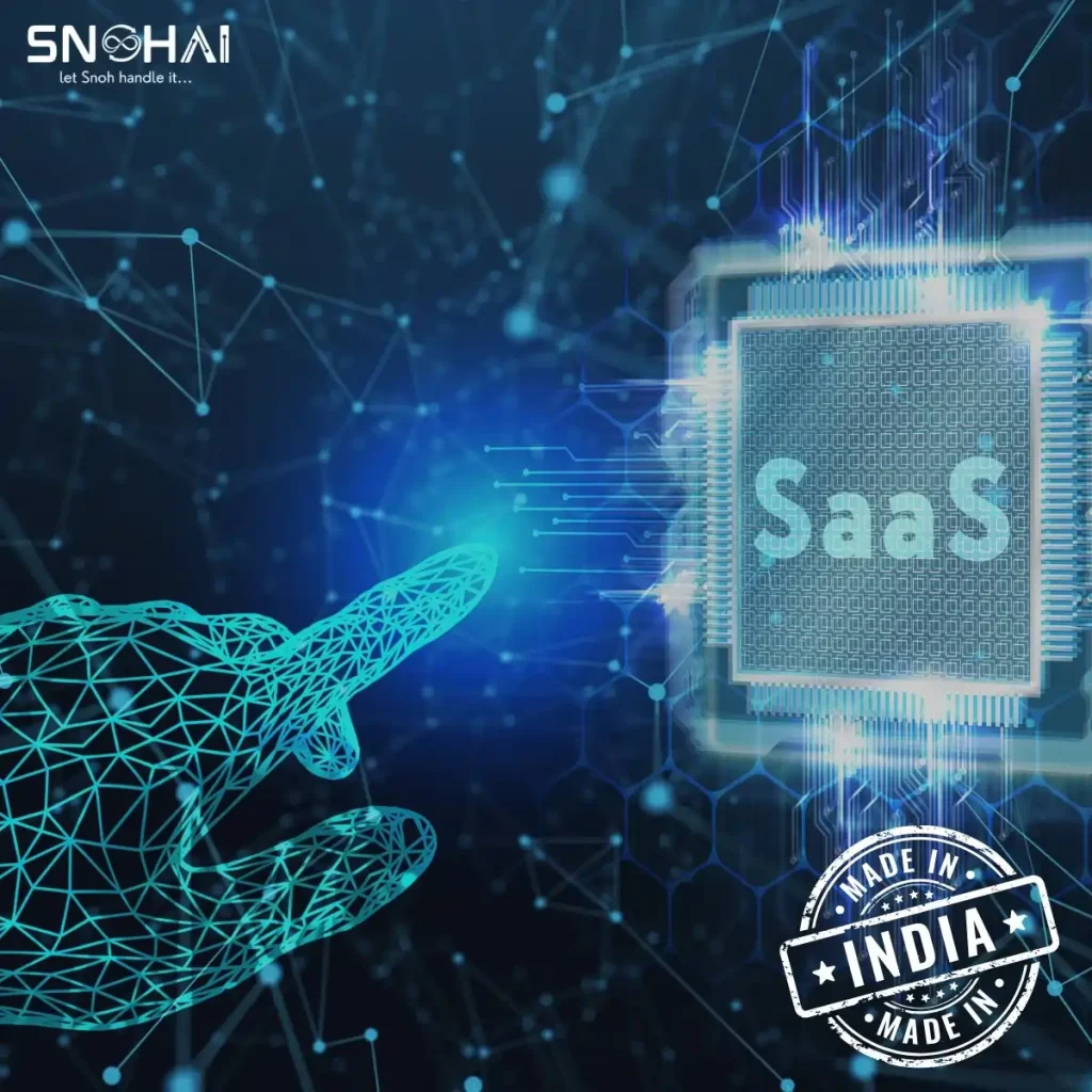 SaaS Trends India
