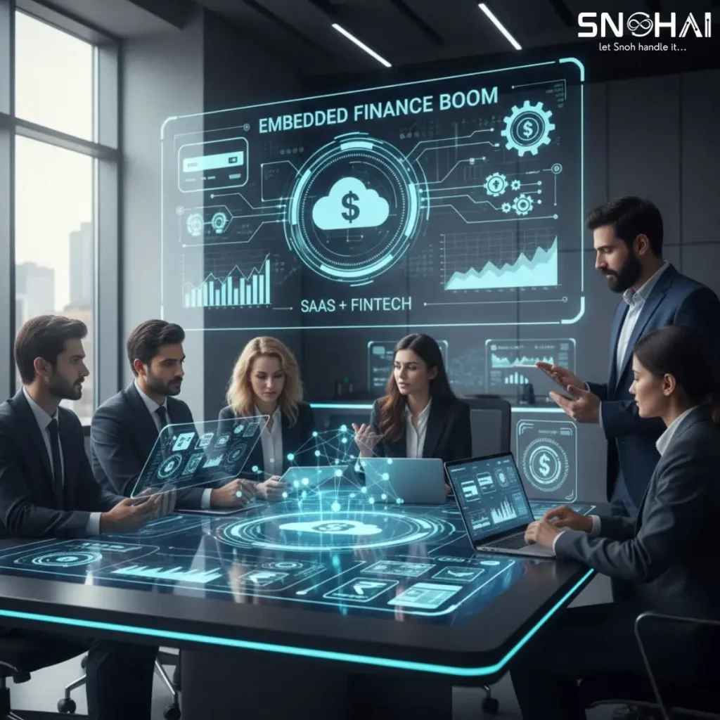SaaS in Fintech