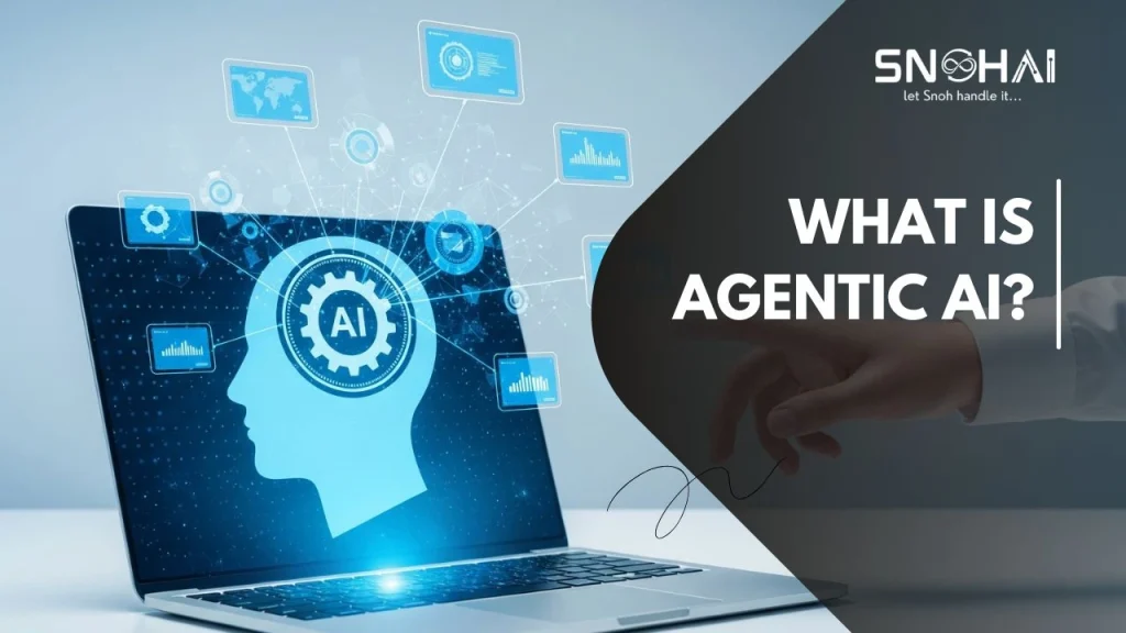 What is Agentic AI