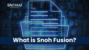 What is Snoh Fusion