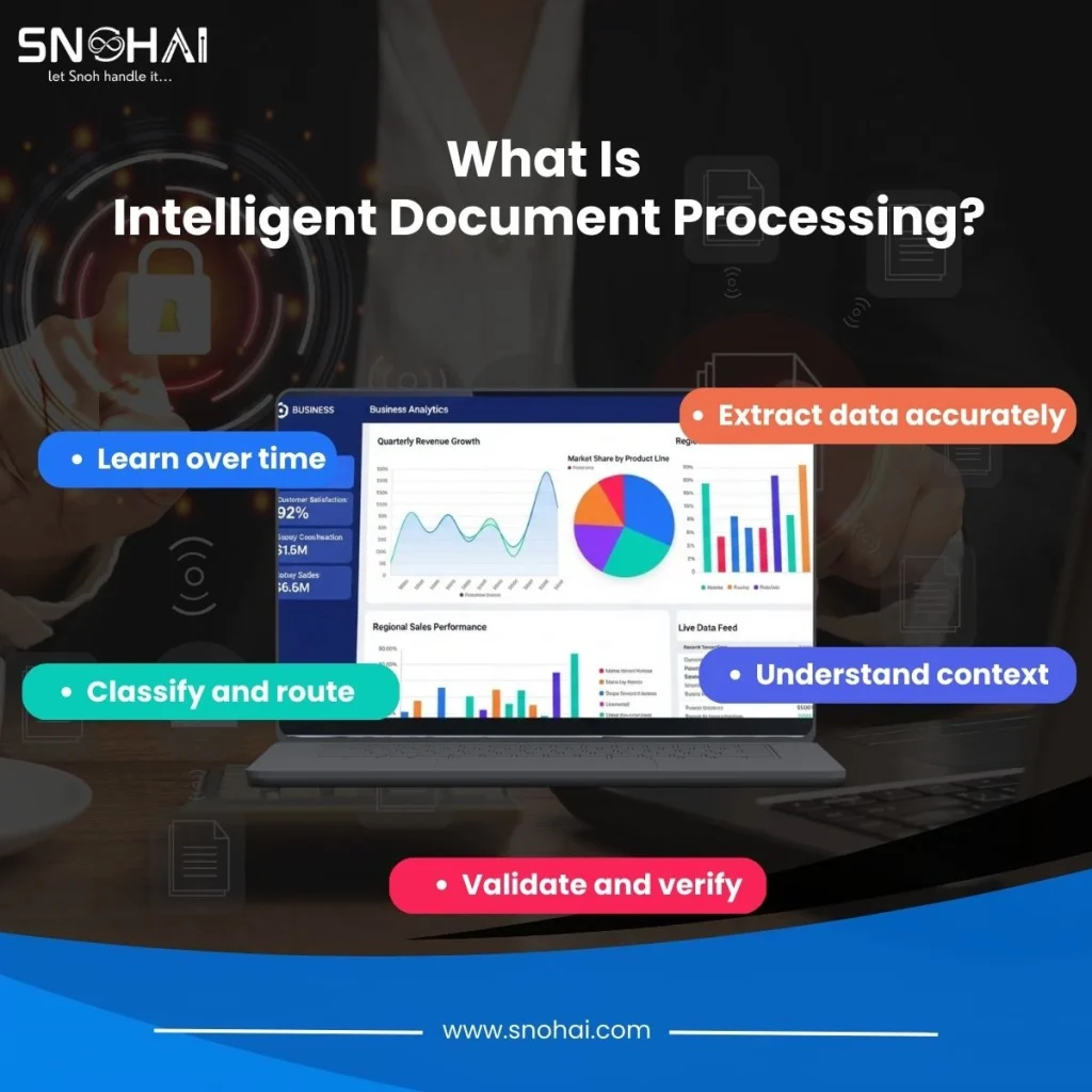 Intelligent Document Processing