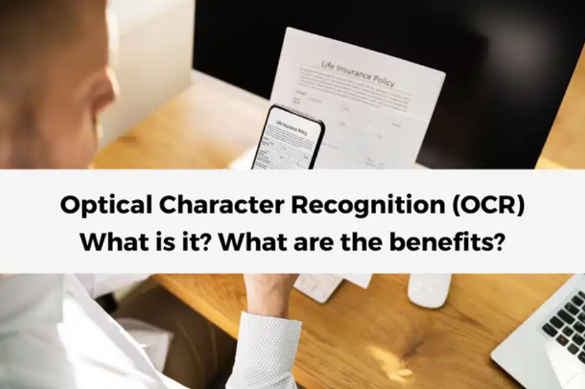 What is OCR? A Beginner Guide of Optical Character Recognition (OCR)