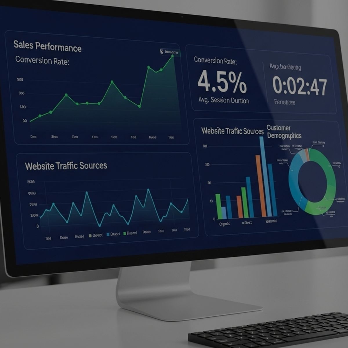 structured data analytics