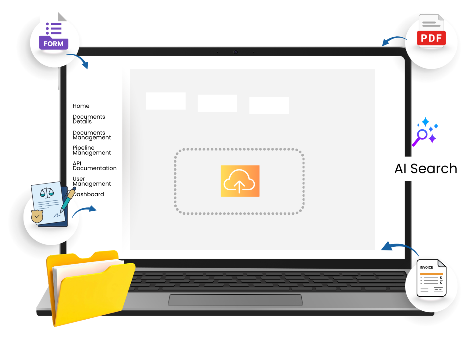 Snoh Docs | AI Document Management System