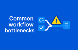 Common SAP Workflow Bottlenecks and How to Fix Them
