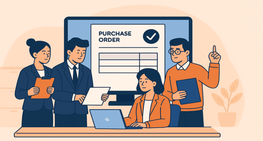 Purchase Order Approval Automation: A Step-by-Step Guide