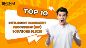 intelligent document processing IDP solutions