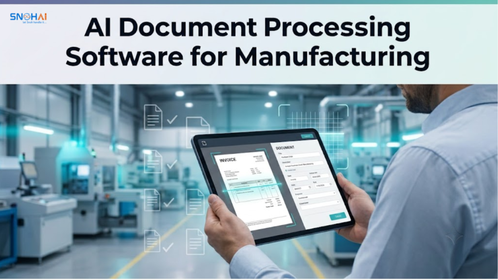 Unstructured Document Processing in Supply Chains: A 2026 Guide