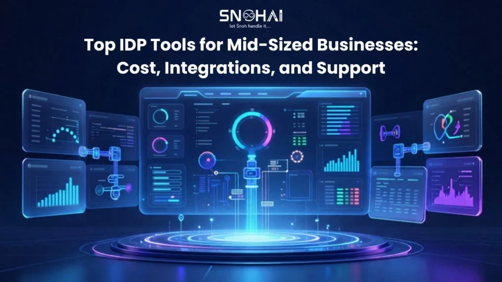 Top IDP Tools for Mid-Sized Businesses: Cost, Integrations, and Support