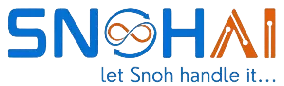 SnohAI Logo