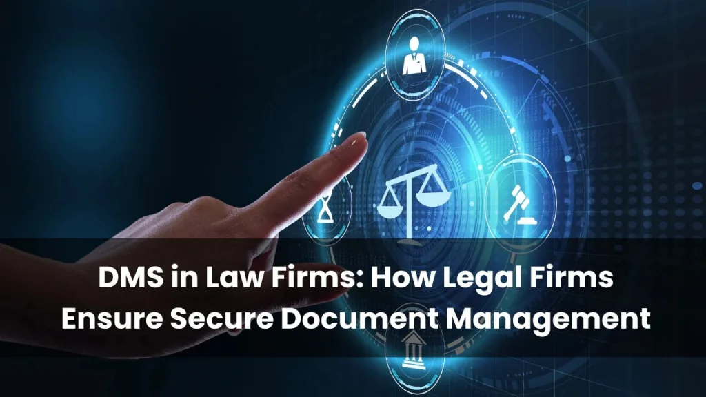DMS in Law Firm
