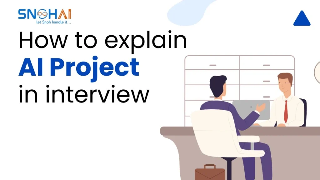 How to Explain AI Project in Interview: A Complete Guide for Students